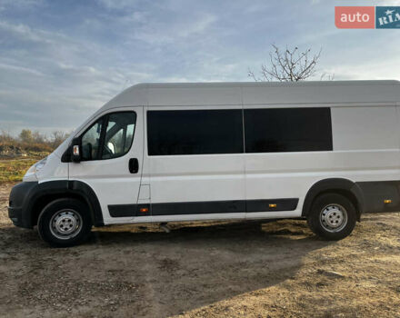 Фиат Дукато 2010 в Коломые на Automoto.ua Белый Фиат Дукато, объемом двигателя 3 л и пробегом 634 тыс. км за 12550 $, фото 3 на Automoto.ua