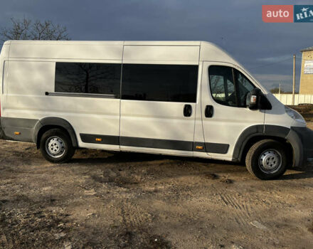 Фиат Дукато 2010 в Коломые на Automoto.ua Белый Фиат Дукато, объемом двигателя 3 л и пробегом 634 тыс. км за 12550 $, фото 7 на Automoto.ua