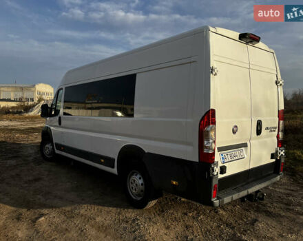 Фиат Дукато 2010 в Коломые на Automoto.ua Белый Фиат Дукато, объемом двигателя 3 л и пробегом 634 тыс. км за 12550 $, фото 4 на Automoto.ua