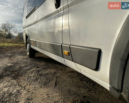 Фиат Дукато 2010 в Коломые на Automoto.ua Белый Фиат Дукато, объемом двигателя 3 л и пробегом 634 тыс. км за 12550 $, фото 10 на Automoto.ua