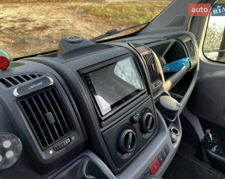 Фиат Дукато 2010 в Коломые на Automoto.ua Белый Фиат Дукато, объемом двигателя 3 л и пробегом 634 тыс. км за 12550 $, фото 16 на Automoto.ua