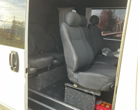 Фиат Дукато 2010 в Коломые на Automoto.ua Белый Фиат Дукато, объемом двигателя 3 л и пробегом 634 тыс. км за 12550 $, фото 17 на Automoto.ua