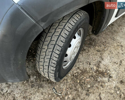 Фиат Дукато 2010 в Коломые на Automoto.ua Белый Фиат Дукато, объемом двигателя 3 л и пробегом 634 тыс. км за 12550 $, фото 12 на Automoto.ua