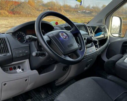 Фиат Дукато 2010 в Коломые на Automoto.ua Белый Фиат Дукато, объемом двигателя 3 л и пробегом 634 тыс. км за 12550 $, фото 14 на Automoto.ua