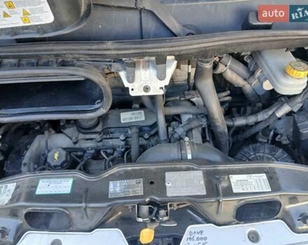 Фиат Дукато 2012 в Тальном на Automoto.ua Белый Фиат Дукато, объемом двигателя 2.3 л и пробегом 493 тыс. км за 12000 $, фото 9 на Automoto.ua