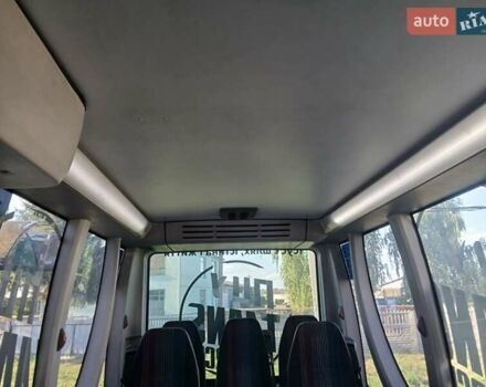 Фиат Дукато 2012 в Тальном на Automoto.ua Белый Фиат Дукато, объемом двигателя 2.3 л и пробегом 493 тыс. км за 12000 $, фото 8 на Automoto.ua