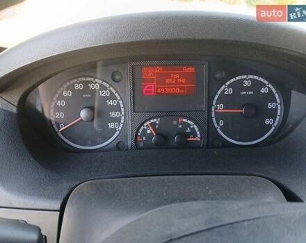 Фиат Дукато 2012 в Тальном на Automoto.ua Белый Фиат Дукато, объемом двигателя 2.3 л и пробегом 493 тыс. км за 12000 $, фото 5 на Automoto.ua