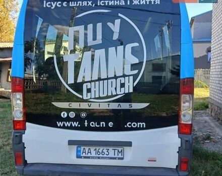 Фиат Дукато 2012 в Тальном на Automoto.ua Белый Фиат Дукато, объемом двигателя 2.3 л и пробегом 493 тыс. км за 12000 $, фото 4 на Automoto.ua