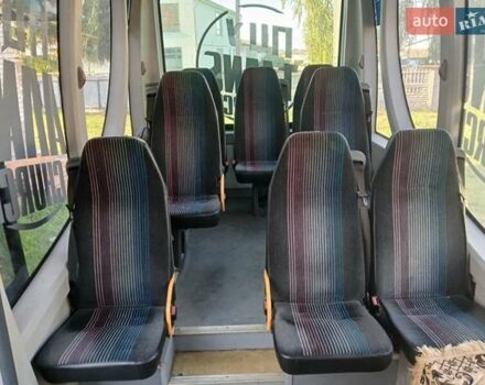 Фиат Дукато 2012 в Тальном на Automoto.ua Белый Фиат Дукато, объемом двигателя 2.3 л и пробегом 493 тыс. км за 12000 $, фото 6 на Automoto.ua