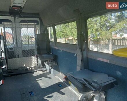 Белый Фиат Дукато, объемом двигателя 0 л и пробегом 280 тыс. км за 15500 $, фото 13 на Automoto.ua