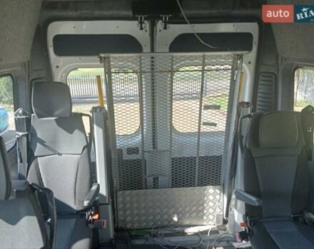 Белый Фиат Дукато, объемом двигателя 0 л и пробегом 280 тыс. км за 15500 $, фото 10 на Automoto.ua