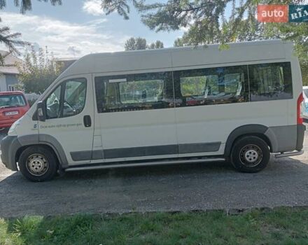 Белый Фиат Дукато, объемом двигателя 0 л и пробегом 280 тыс. км за 15500 $, фото 8 на Automoto.ua