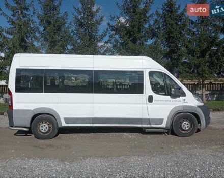 Белый Фиат Дукато, объемом двигателя 0 л и пробегом 280 тыс. км за 15500 $, фото 9 на Automoto.ua