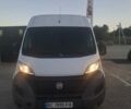Белый Фиат Дукато, объемом двигателя 2.3 л и пробегом 552 тыс. км за 14200 $, фото 1 на Automoto.ua