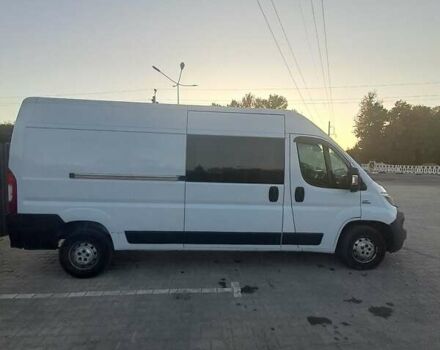 Белый Фиат Дукато, объемом двигателя 2.3 л и пробегом 552 тыс. км за 14200 $, фото 8 на Automoto.ua