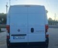 Белый Фиат Дукато, объемом двигателя 2.3 л и пробегом 552 тыс. км за 14200 $, фото 4 на Automoto.ua