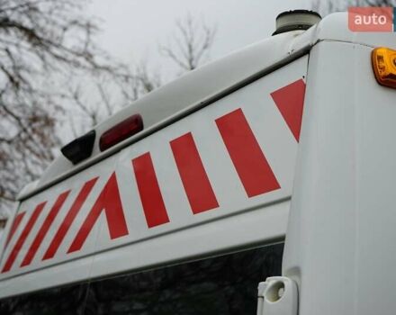 Белый Фиат Дукато, объемом двигателя 2.29 л и пробегом 240 тыс. км за 15450 $, фото 26 на Automoto.ua