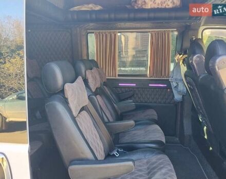 Белый Фиат Дукато, объемом двигателя 2.9 л и пробегом 480 тыс. км за 20500 $, фото 19 на Automoto.ua