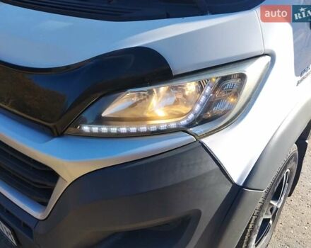 Белый Фиат Дукато, объемом двигателя 2.9 л и пробегом 480 тыс. км за 20500 $, фото 11 на Automoto.ua