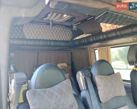 Белый Фиат Дукато, объемом двигателя 2.9 л и пробегом 480 тыс. км за 20500 $, фото 30 на Automoto.ua