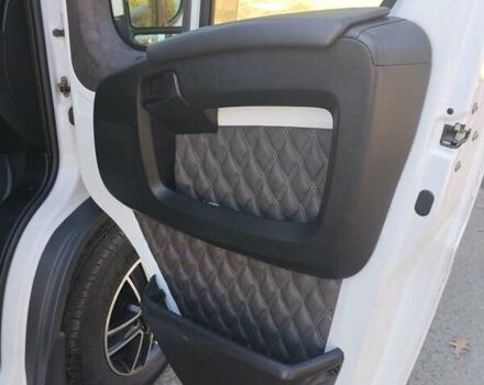 Белый Фиат Дукато, объемом двигателя 2.9 л и пробегом 480 тыс. км за 20500 $, фото 15 на Automoto.ua