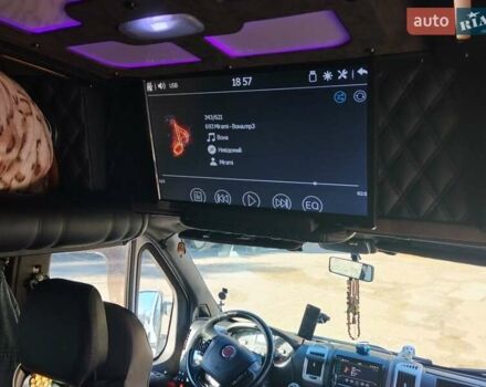 Белый Фиат Дукато, объемом двигателя 2.9 л и пробегом 480 тыс. км за 20500 $, фото 43 на Automoto.ua