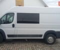 Белый Фиат Дукато, объемом двигателя 2.3 л и пробегом 320 тыс. км за 15200 $, фото 1 на Automoto.ua