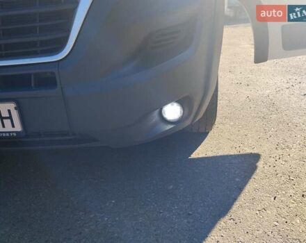 Белый Фиат Дукато, объемом двигателя 2.9 л и пробегом 480 тыс. км за 20500 $, фото 29 на Automoto.ua