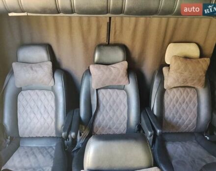 Белый Фиат Дукато, объемом двигателя 2.9 л и пробегом 480 тыс. км за 20500 $, фото 37 на Automoto.ua