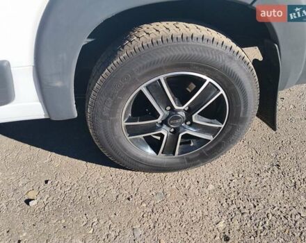 Белый Фиат Дукато, объемом двигателя 2.9 л и пробегом 480 тыс. км за 20500 $, фото 6 на Automoto.ua