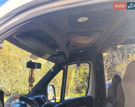 Белый Фиат Дукато, объемом двигателя 2.9 л и пробегом 480 тыс. км за 20500 $, фото 9 на Automoto.ua