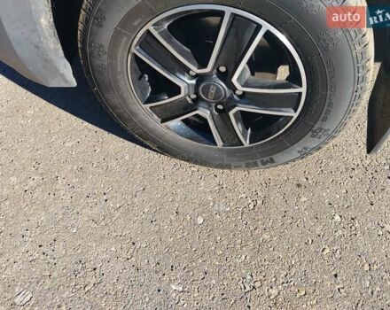 Белый Фиат Дукато, объемом двигателя 2.9 л и пробегом 480 тыс. км за 20500 $, фото 7 на Automoto.ua