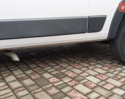 Белый Фиат Дукато, объемом двигателя 2.3 л и пробегом 320 тыс. км за 15200 $, фото 55 на Automoto.ua