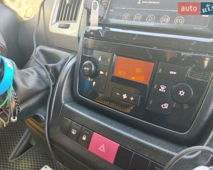 Белый Фиат Дукато, объемом двигателя 2.9 л и пробегом 480 тыс. км за 15750 $, фото 67 на Automoto.ua