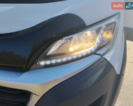 Белый Фиат Дукато, объемом двигателя 2.9 л и пробегом 480 тыс. км за 20500 $, фото 28 на Automoto.ua