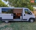 Белый Фиат Дукато, объемом двигателя 2.29 л и пробегом 177 тыс. км за 25000 $, фото 1 на Automoto.ua