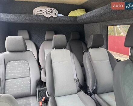 Білий Фіат Дукато, об'ємом двигуна 2.3 л та пробігом 456 тис. км за 16500 $, фото 5 на Automoto.ua