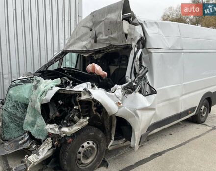 Білий Фіат Дукато, об'ємом двигуна 2.3 л та пробігом 189 тис. км за 5000 $, фото 3 на Automoto.ua