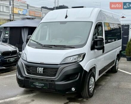 Белый Фиат Дукато, объемом двигателя 2.18 л и пробегом 5 тыс. км за 39900 $, фото 10 на Automoto.ua