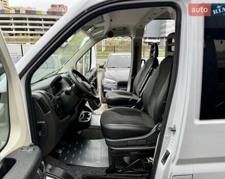 Фиат Дукато 2023 в Киеве на Automoto.ua Белый Фиат Дукато, объемом двигателя 2.18 л и пробегом 5 тыс. км за 39900 $, фото 25 на Automoto.ua