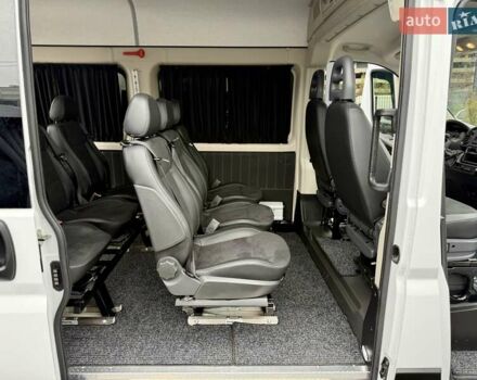 Фиат Дукато 2023 в Киеве на Automoto.ua Белый Фиат Дукато, объемом двигателя 2.18 л и пробегом 5 тыс. км за 39900 $, фото 32 на Automoto.ua