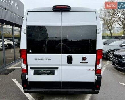 Фиат Дукато 2023 в Киеве на Automoto.ua Белый Фиат Дукато, объемом двигателя 2.18 л и пробегом 5 тыс. км за 39900 $, фото 7 на Automoto.ua