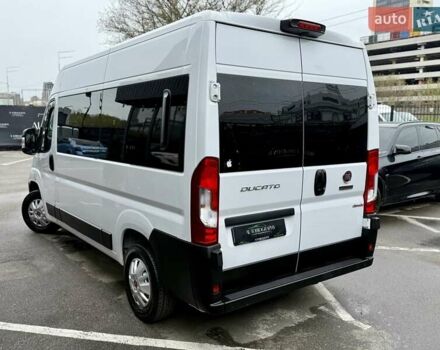 Фиат Дукато 2023 в Киеве на Automoto.ua Белый Фиат Дукато, объемом двигателя 2.18 л и пробегом 5 тыс. км за 39900 $, фото 17 на Automoto.ua