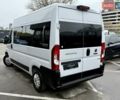 Белый Фиат Дукато, объемом двигателя 2.18 л и пробегом 5 тыс. км за 39900 $, фото 17 на Automoto.ua