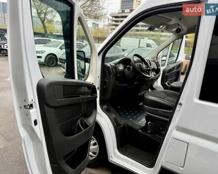 Фиат Дукато 2023 в Киеве на Automoto.ua Белый Фиат Дукато, объемом двигателя 2.18 л и пробегом 5 тыс. км за 39900 $, фото 24 на Automoto.ua