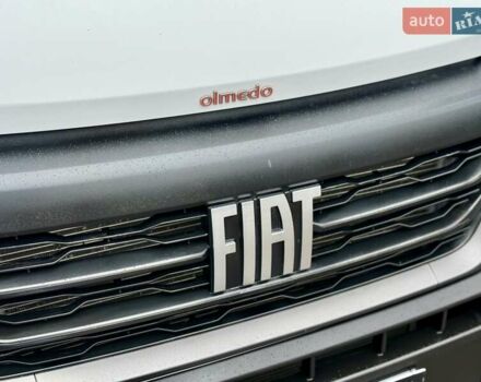 Фиат Дукато 2023 в Киеве на Automoto.ua Белый Фиат Дукато, объемом двигателя 2.18 л и пробегом 5 тыс. км за 39900 $, фото 20 на Automoto.ua