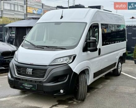 Белый Фиат Дукато, объемом двигателя 2.18 л и пробегом 5 тыс. км за 39900 $, фото 18 на Automoto.ua