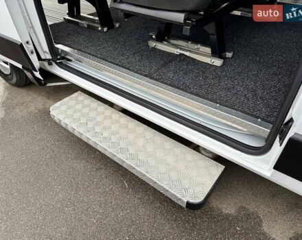 Фиат Дукато 2023 в Киеве на Automoto.ua Белый Фиат Дукато, объемом двигателя 2.18 л и пробегом 5 тыс. км за 39900 $, фото 34 на Automoto.ua