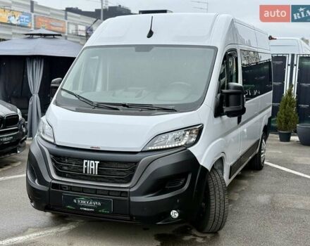 Фиат Дукато 2023 в Киеве на Automoto.ua Белый Фиат Дукато, объемом двигателя 2.18 л и пробегом 5 тыс. км за 39900 $, фото 19 на Automoto.ua