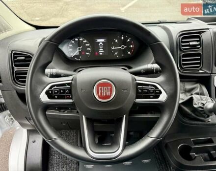 Фиат Дукато 2023 в Киеве на Automoto.ua Белый Фиат Дукато, объемом двигателя 2.18 л и пробегом 5 тыс. км за 39900 $, фото 27 на Automoto.ua